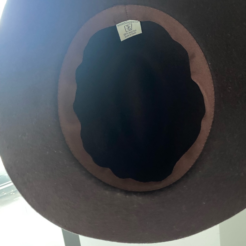 Cute Brown Hat - image 2